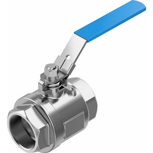 Ball Valve VZBE-2-T-63-D-2-M-V15V15, Festo, Mfr#: VZBE-2-T-63-D-2-M-V15V15